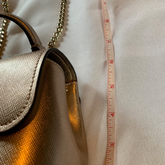 🎉Host Pick🎉 NWT Gorgeous Kate Spade Mini Shoulder Bag / Hand Bag! - Picture 11 of 12